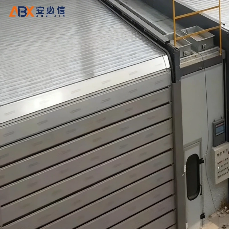 鄂尔多斯感应高速门