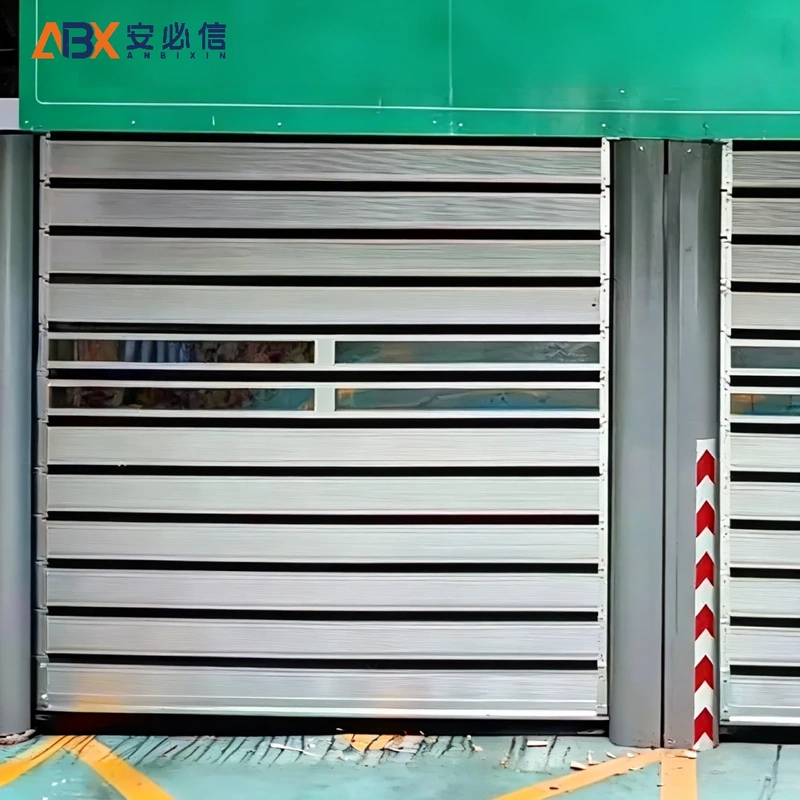 鄂尔多斯厂房高速门